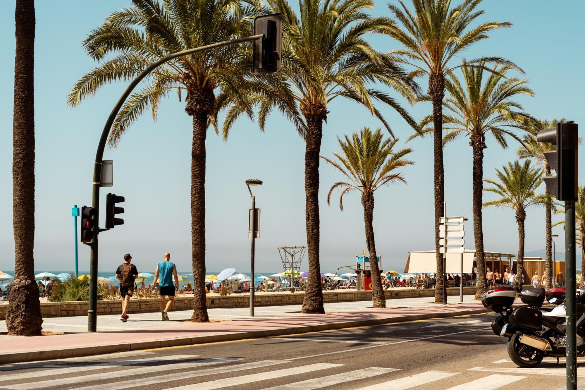 Sea Life Salou Apartment Exterior foto