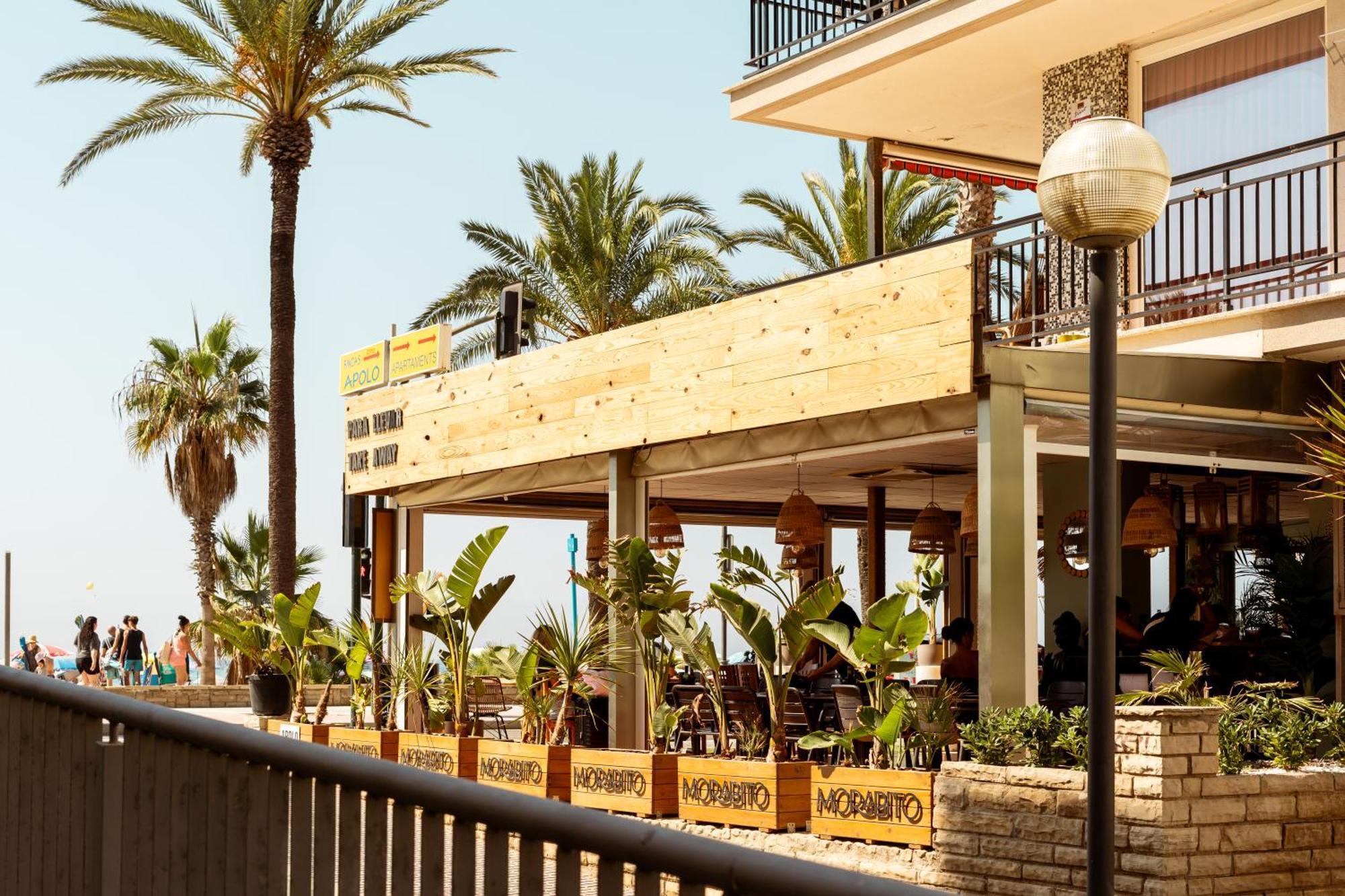 Sea Life Salou Apartment Exterior foto