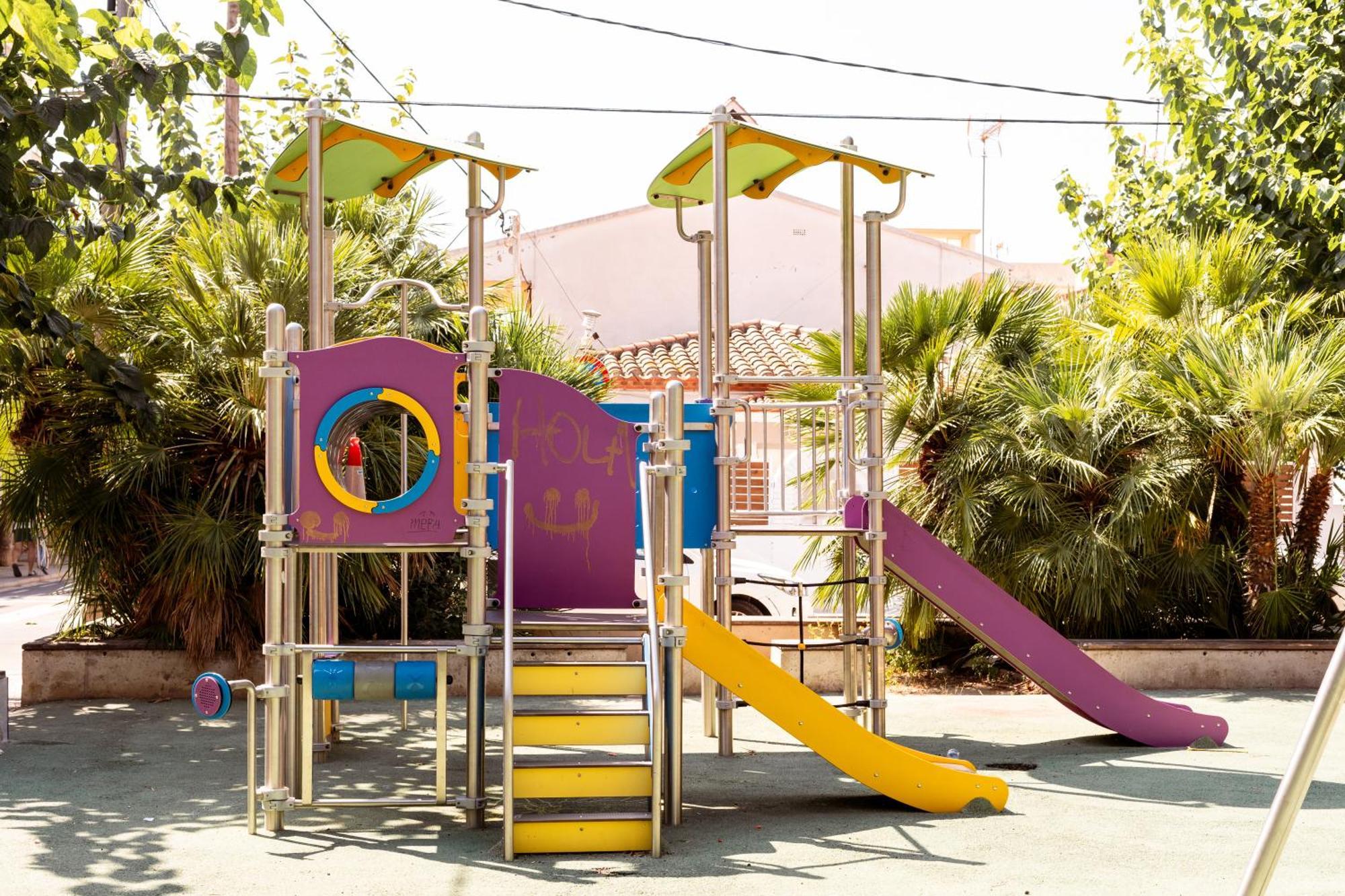 Sea Life Salou Apartment Exterior foto