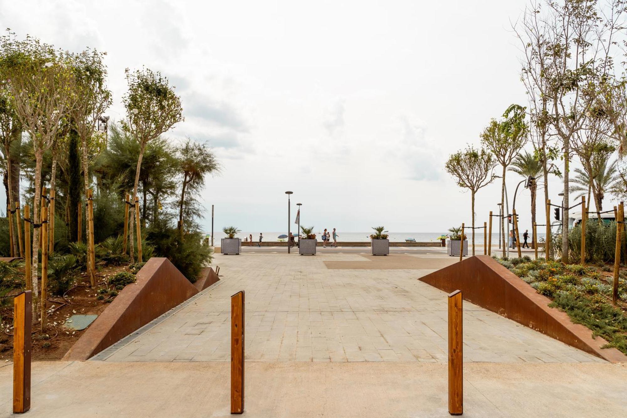 Sea Life Salou Apartment Exterior foto