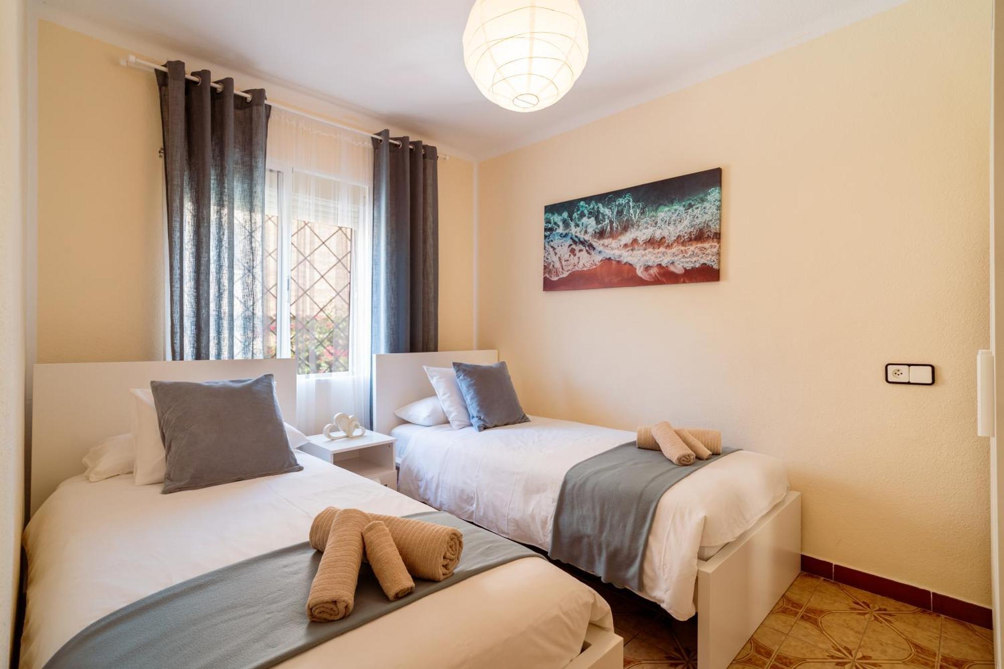 Sea Life Salou Apartment Exterior foto