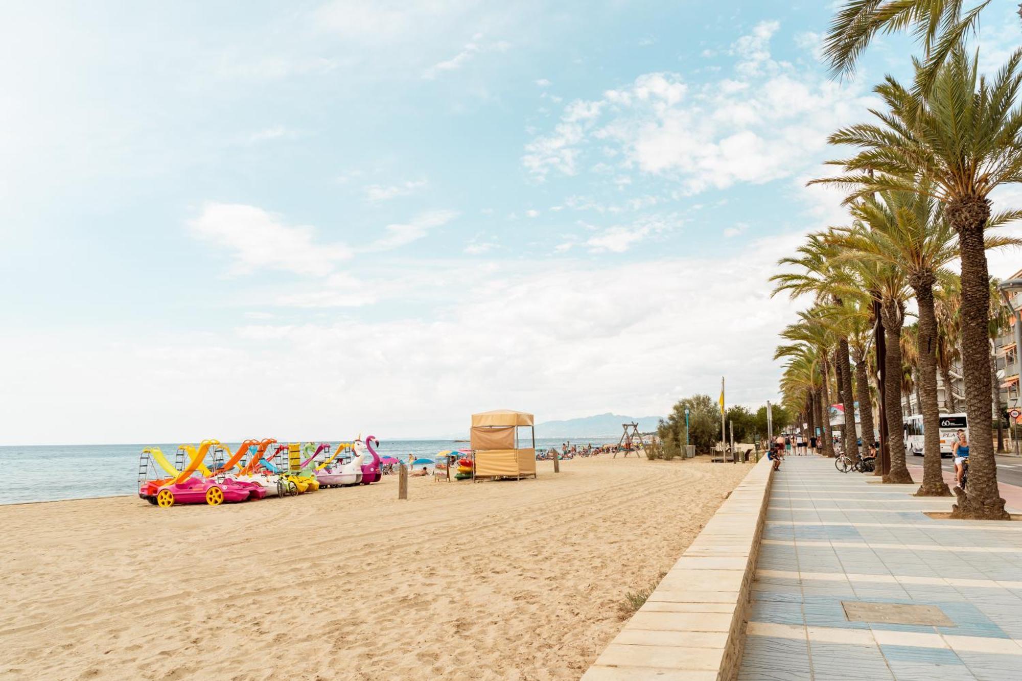 Sea Life Salou Apartment Exterior foto