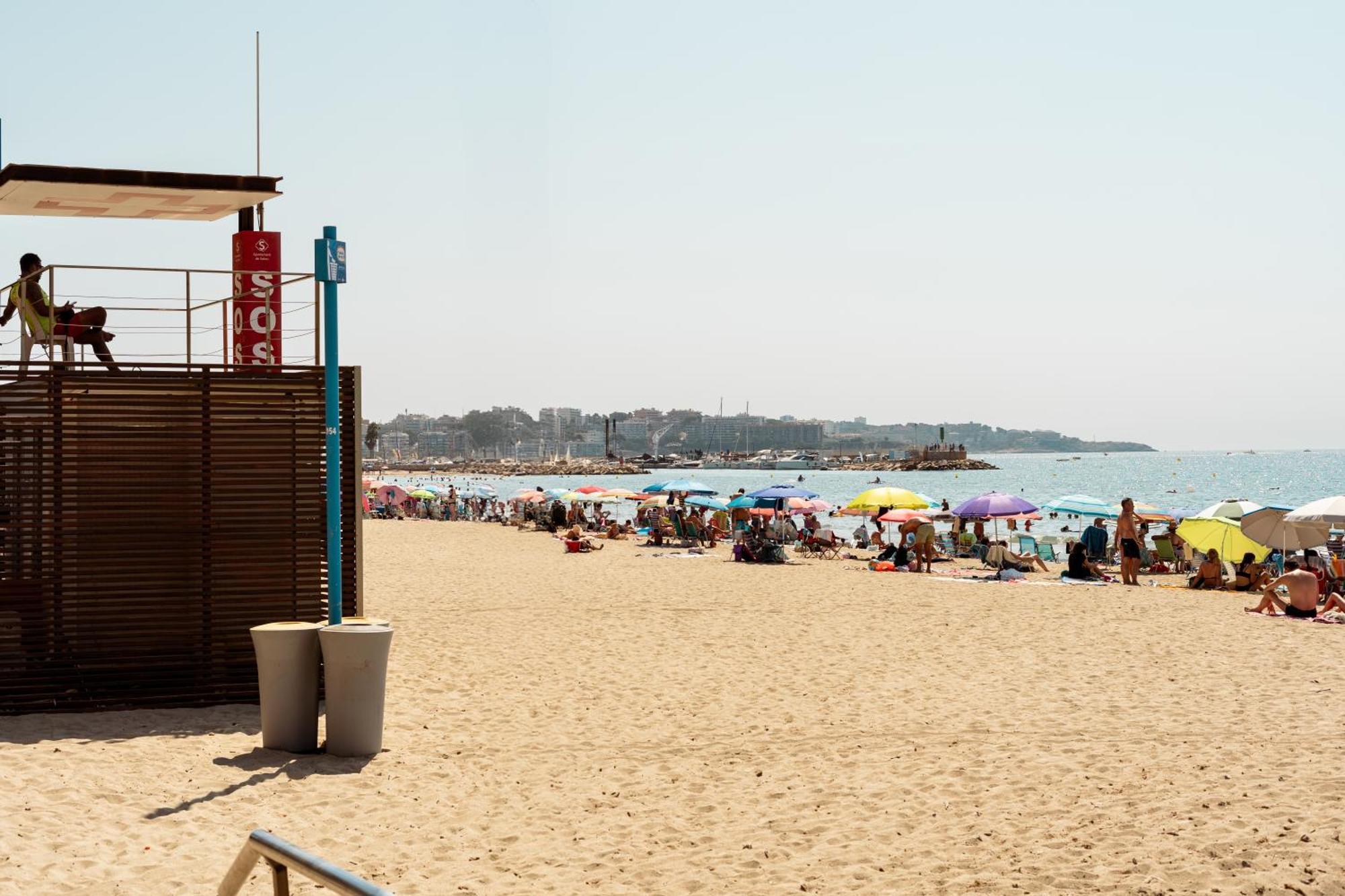 Sea Life Salou Apartment Exterior foto