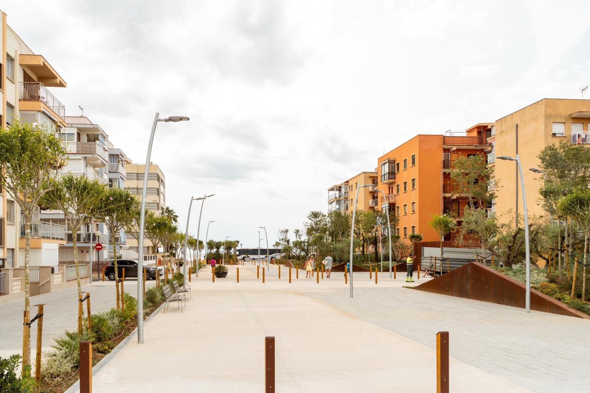 Sea Life Salou Apartment Exterior foto