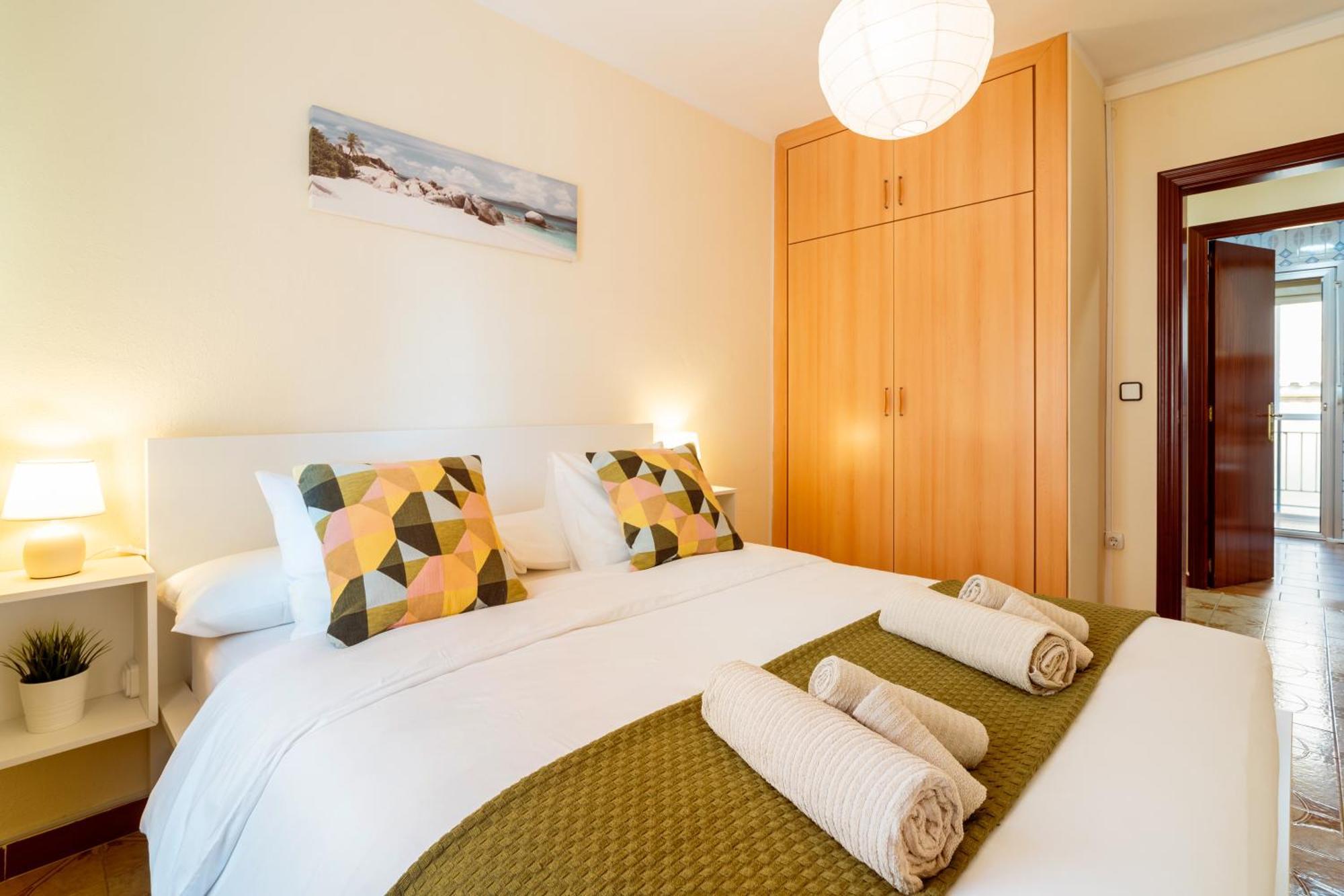 Sea Life Salou Apartment Exterior foto