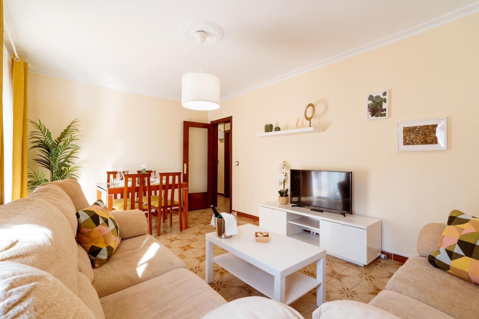 Sea Life Salou Apartment Exterior foto