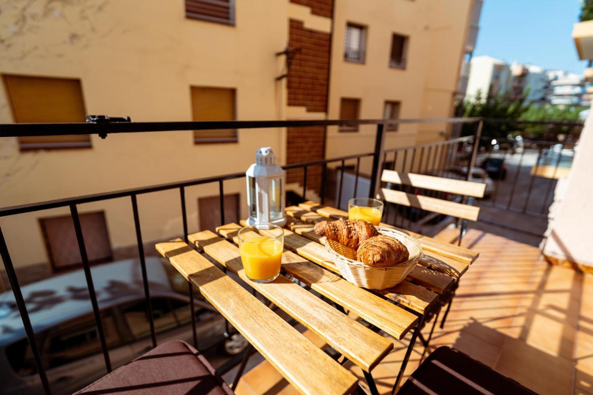 Sea Life Salou Apartment Exterior foto